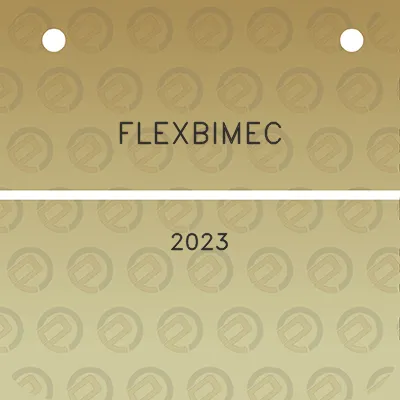 flexbimec-2023