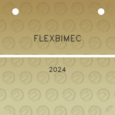 flexbimec-2024