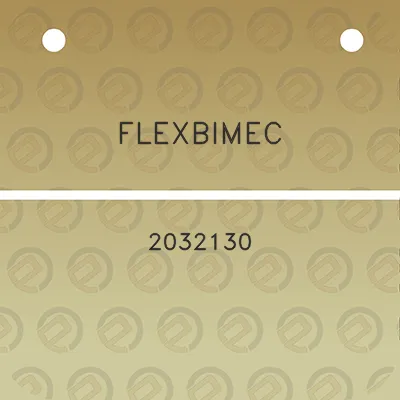 flexbimec-2032130