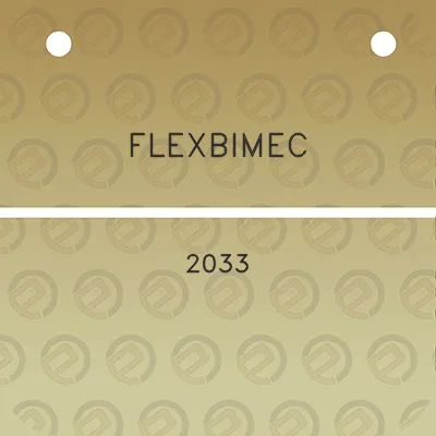 flexbimec-2033