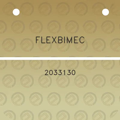 flexbimec-2033130