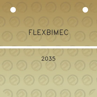 flexbimec-2035