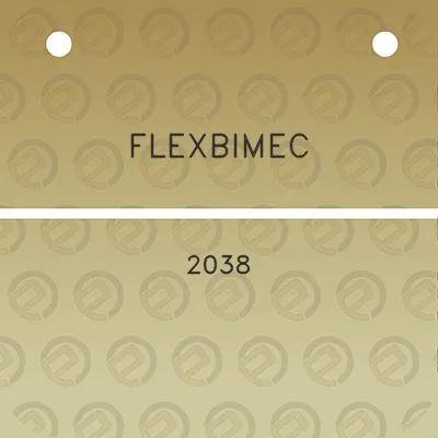 flexbimec-2038