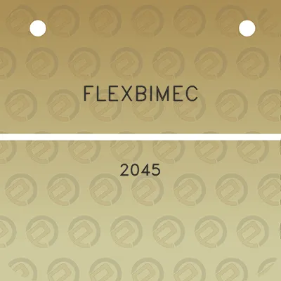 flexbimec-2045