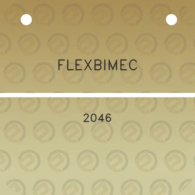 flexbimec-2046