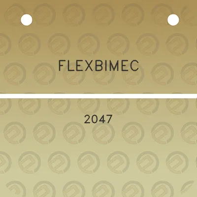 flexbimec-2047