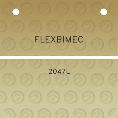 flexbimec-2047l