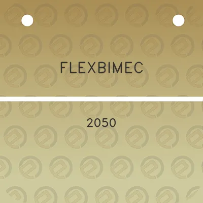 flexbimec-2050