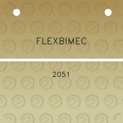 flexbimec-2051