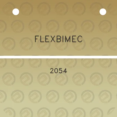 flexbimec-2054