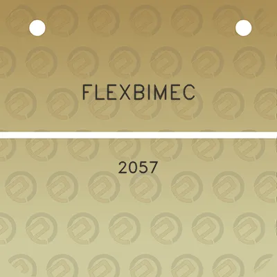 flexbimec-2057