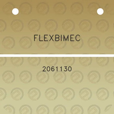 flexbimec-2061130