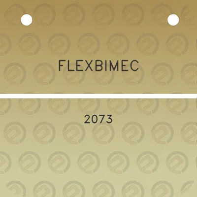 flexbimec-2073