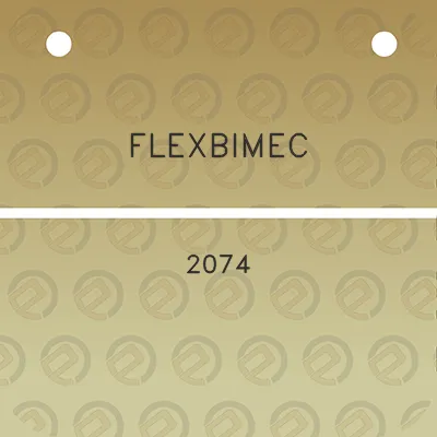 flexbimec-2074