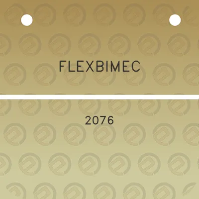 flexbimec-2076