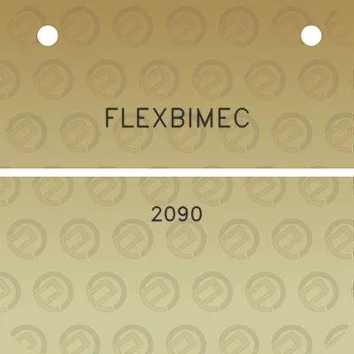 flexbimec-2090