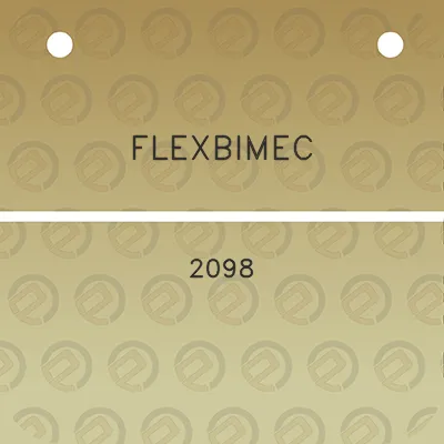 flexbimec-2098