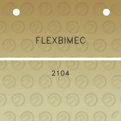 flexbimec-2104