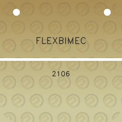 flexbimec-2106