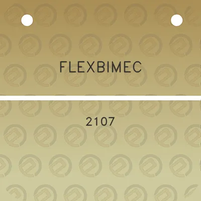 flexbimec-2107