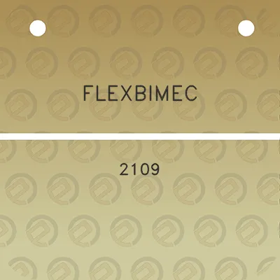 flexbimec-2109