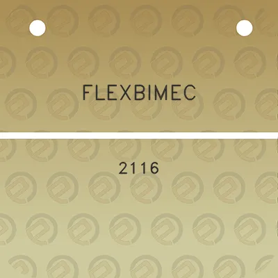 flexbimec-2116