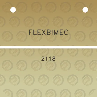 flexbimec-2118