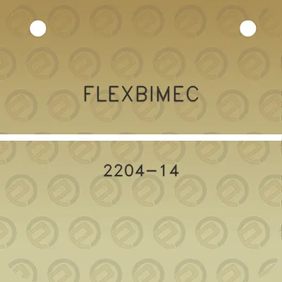 flexbimec-2204-14