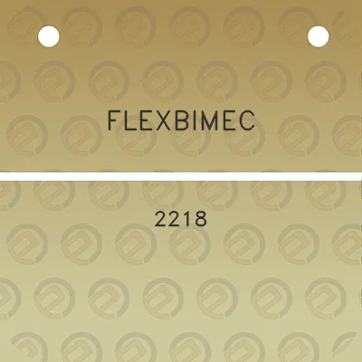 flexbimec-2218