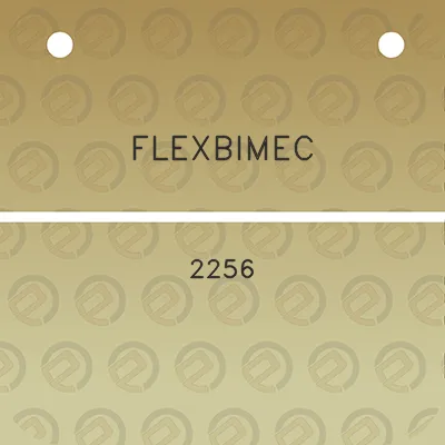 flexbimec-2256