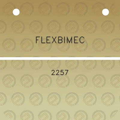 flexbimec-2257