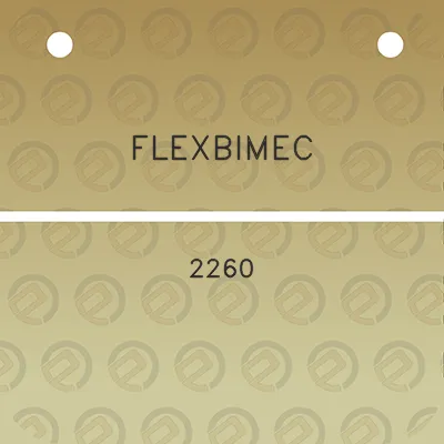 flexbimec-2260