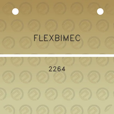 flexbimec-2264