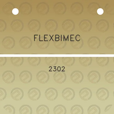 flexbimec-2302