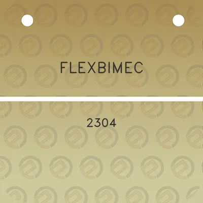 flexbimec-2304