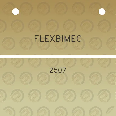 flexbimec-2507