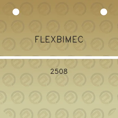 flexbimec-2508