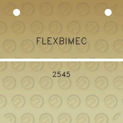 flexbimec-2545