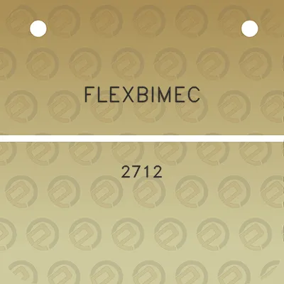 flexbimec-2712