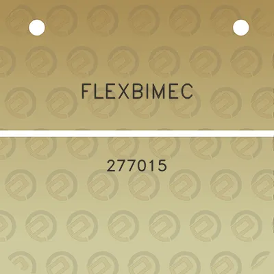 flexbimec-277015