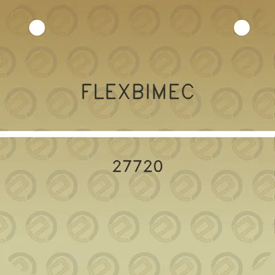 flexbimec-27720