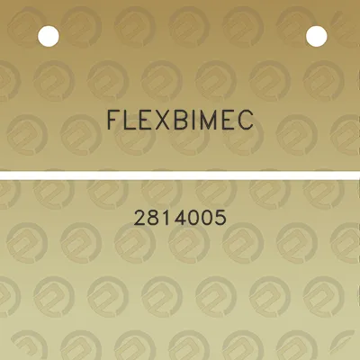 flexbimec-2814005