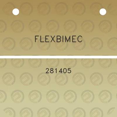 flexbimec-281405