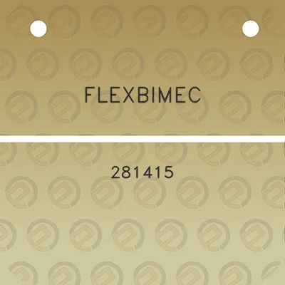 flexbimec-281415