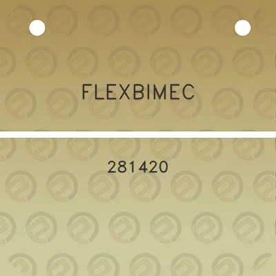 flexbimec-281420