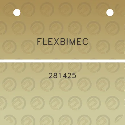 flexbimec-281425