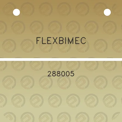 flexbimec-288005