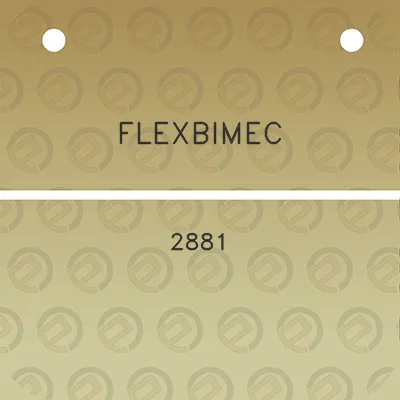 flexbimec-2881