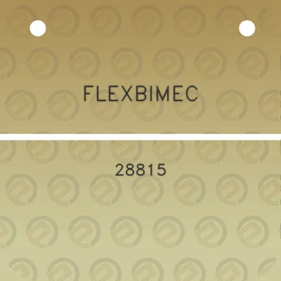 flexbimec-28815