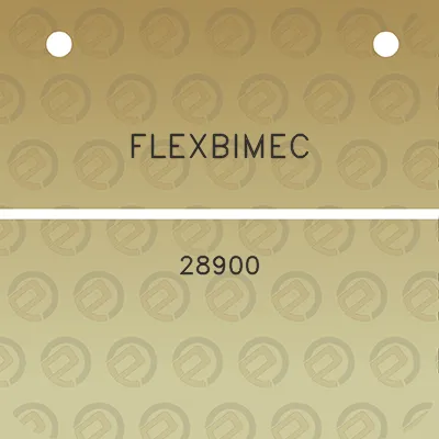 flexbimec-28900